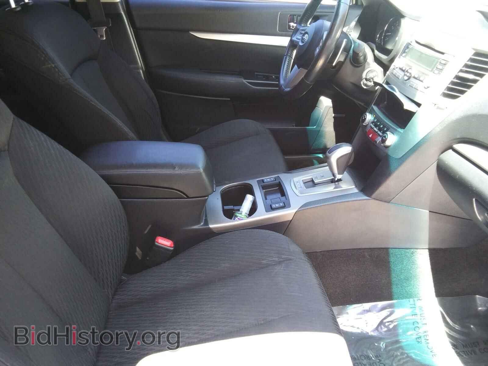 2011 SUBARU OUTBACK - VIN: 4S4BRCFCXB3414093 - Фото 5
