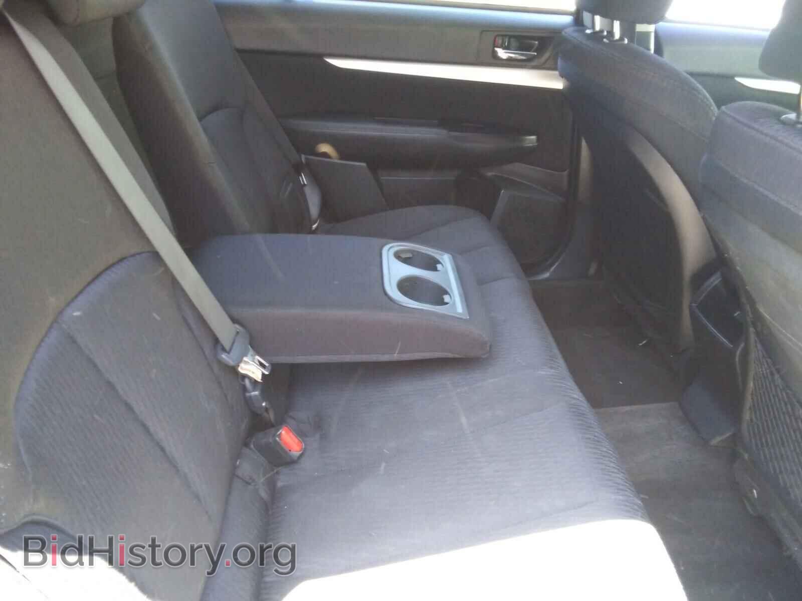 2011 SUBARU OUTBACK - VIN: 4S4BRCFCXB3414093 - Фото 6