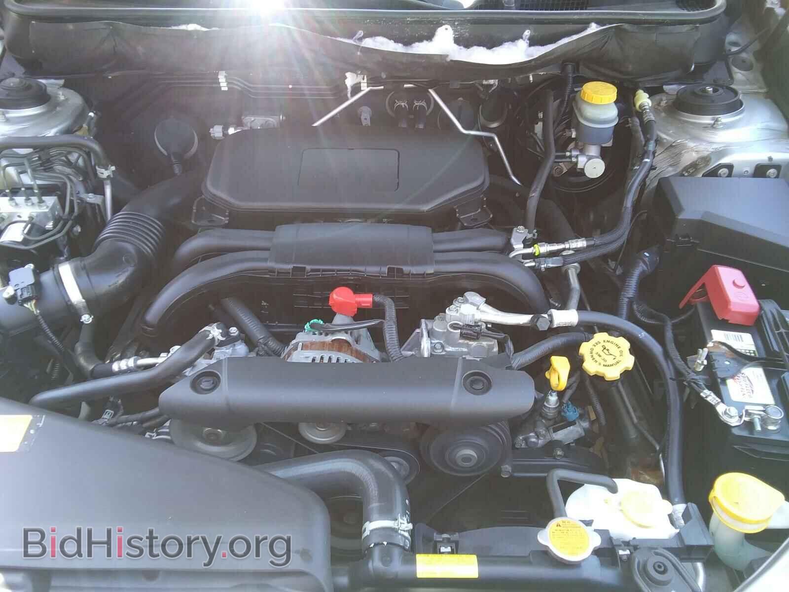 2011 SUBARU OUTBACK - VIN: 4S4BRCFCXB3414093 - Фото 7