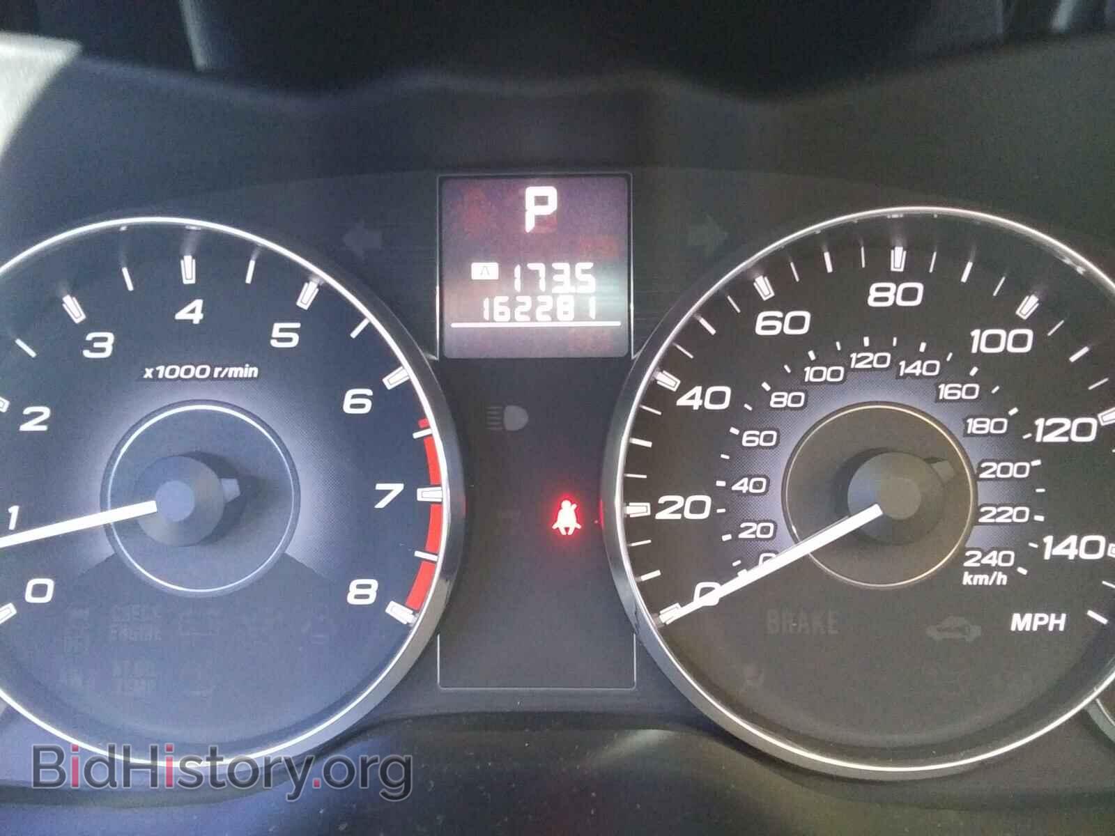 2011 SUBARU OUTBACK - VIN: 4S4BRCFCXB3414093 - Фото 8