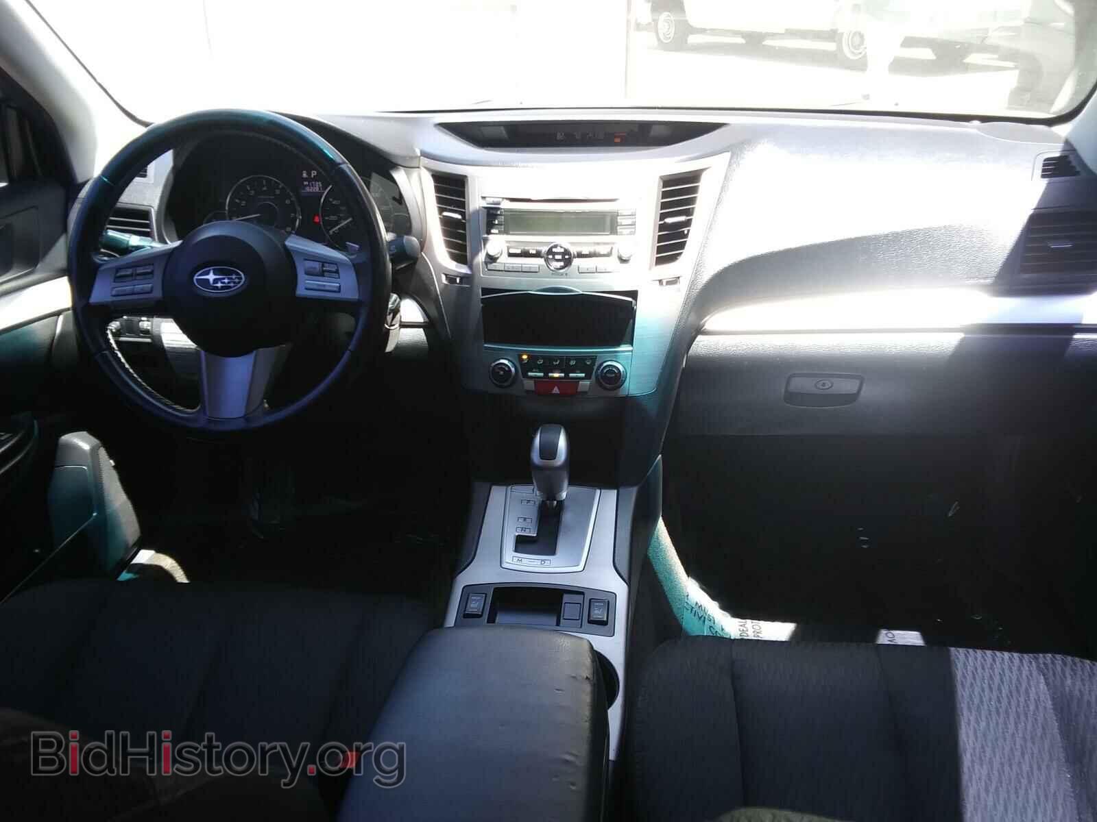 2011 SUBARU OUTBACK - VIN: 4S4BRCFCXB3414093 - Фото 9