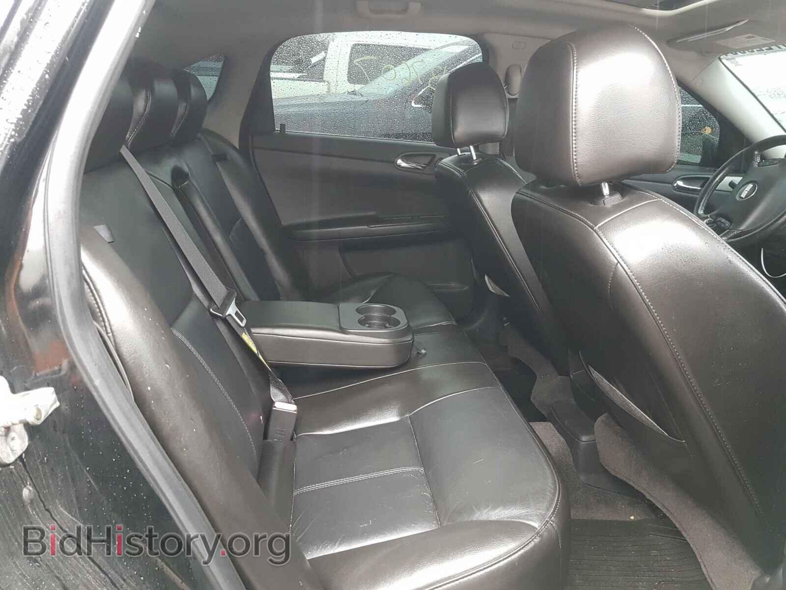 2007 CHEVROLET IMPALA - VIN: 2G1WD58C779219962 - Фото 6