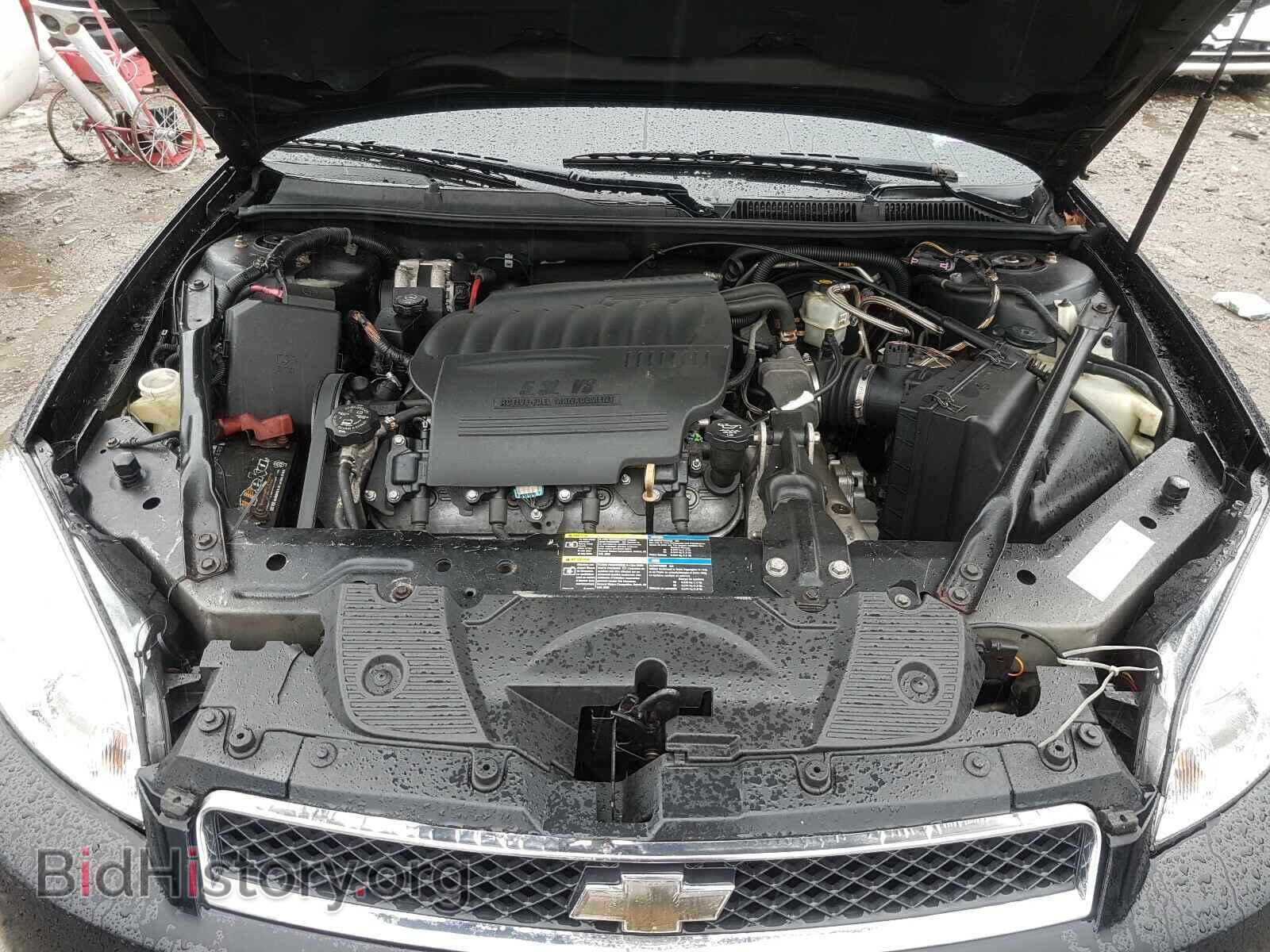 2007 CHEVROLET IMPALA - VIN: 2G1WD58C779219962 - Фото 7