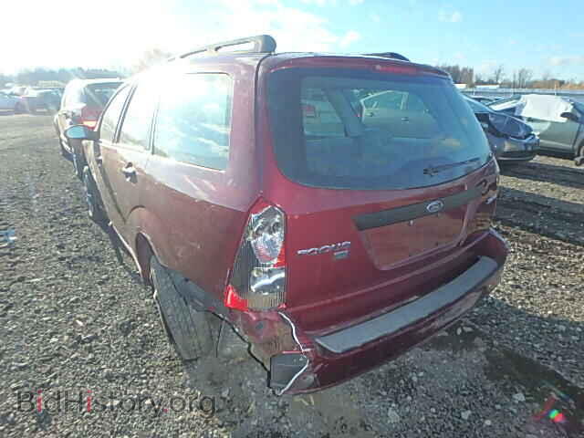 2006 FORD FOCUS - VIN: 1FAFP36N36W201929 - Фото 3
