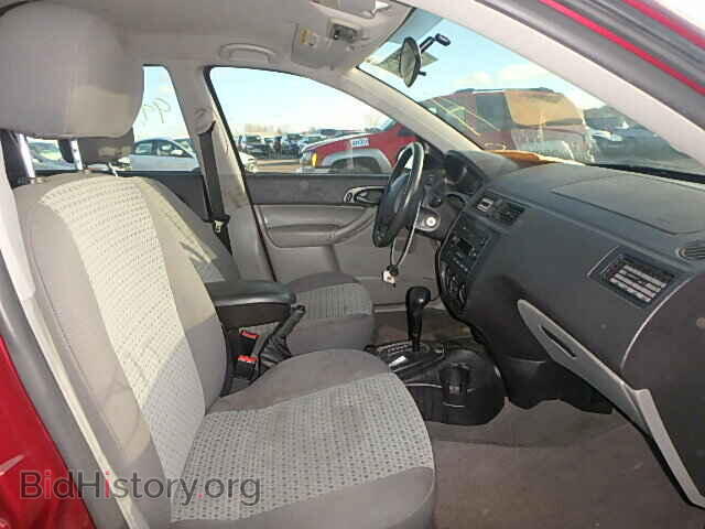 2006 FORD FOCUS - VIN: 1FAFP36N36W201929 - Фото 5