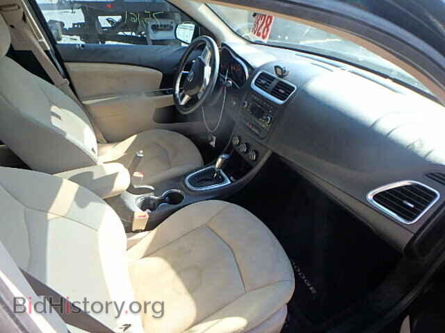 2011 DODGE AVENGER - VIN: 1B3BD1FB9BN544452 - Photo 5