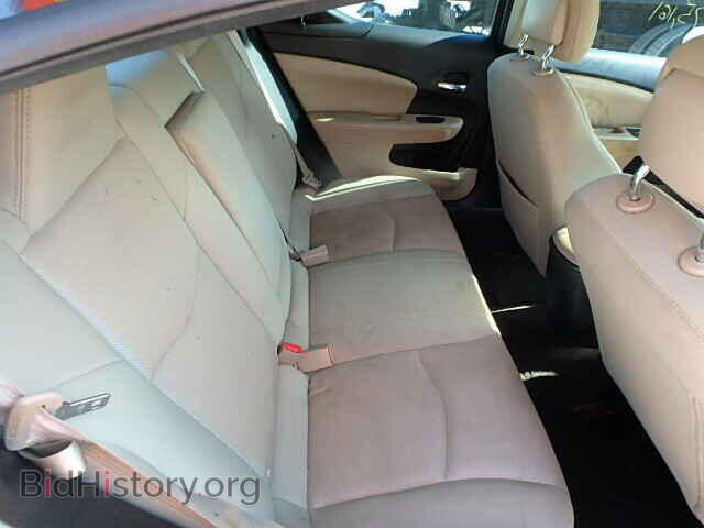 2011 DODGE AVENGER - VIN: 1B3BD1FB9BN544452 - Photo 6