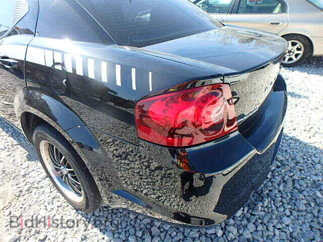 2011 DODGE AVENGER - VIN: 1B3BD1FB9BN544452 - Photo 10