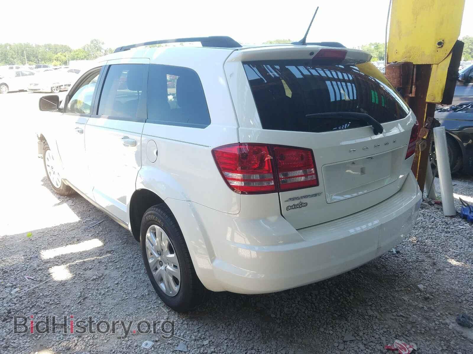 2018 DODGE JOURNEY - VIN: 3C4PDCAB2JT384159 - Photo 3