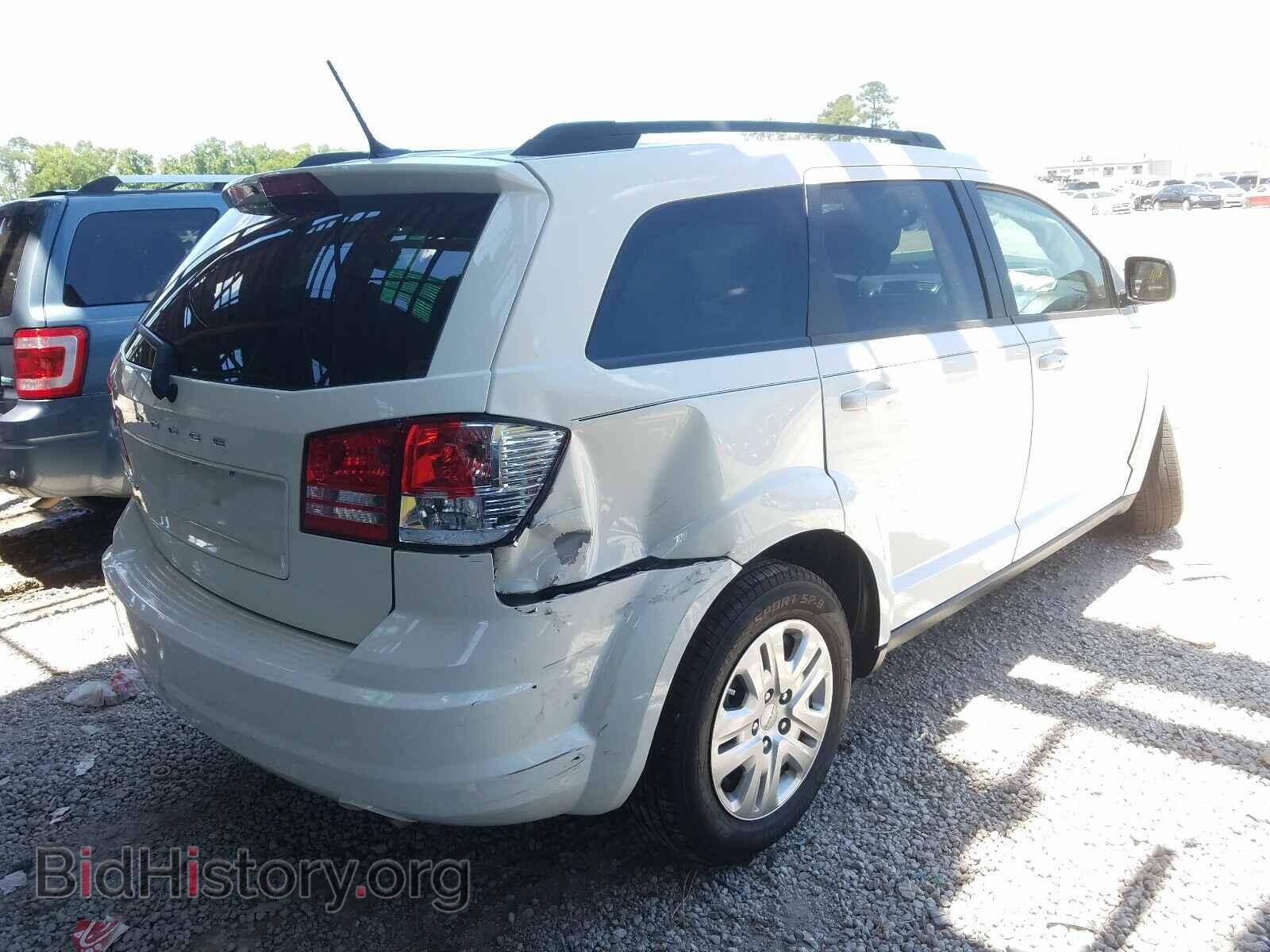 2018 DODGE JOURNEY - VIN: 3C4PDCAB2JT384159 - Photo 4