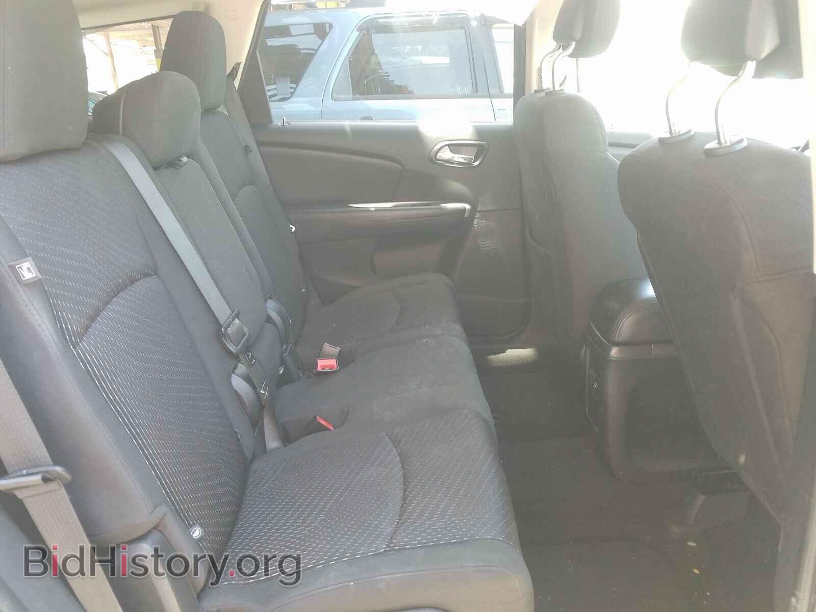 2018 DODGE JOURNEY - VIN: 3C4PDCAB2JT384159 - Photo 6