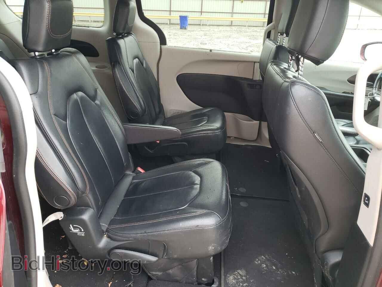 2017 CHRYSLER PACIFICA - VIN: 2C4RC1BG3HR613102 - Фото 11