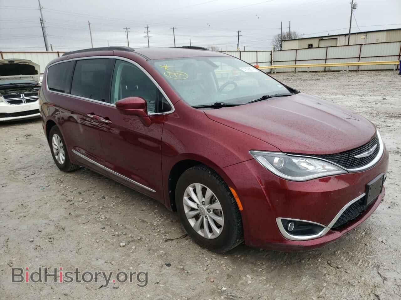2017 CHRYSLER PACIFICA - VIN: 2C4RC1BG3HR613102 - Фото 4