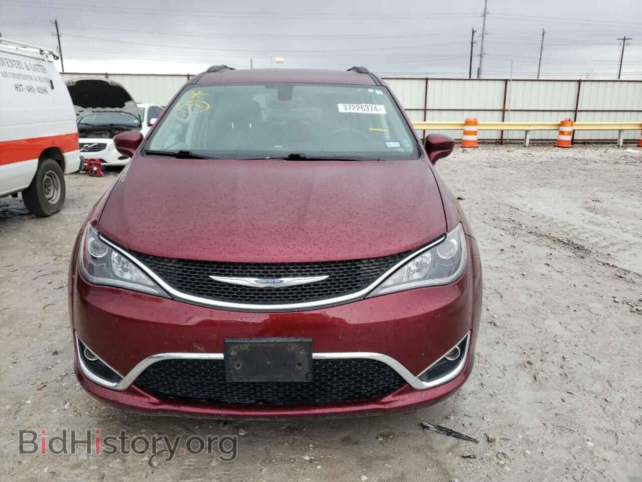 2017 CHRYSLER PACIFICA - VIN: 2C4RC1BG3HR613102 - Фото 5