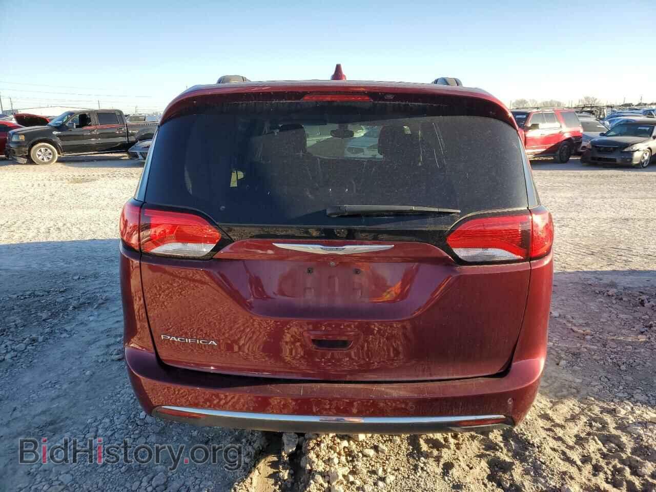 2017 CHRYSLER PACIFICA - VIN: 2C4RC1BG3HR613102 - Фото 6