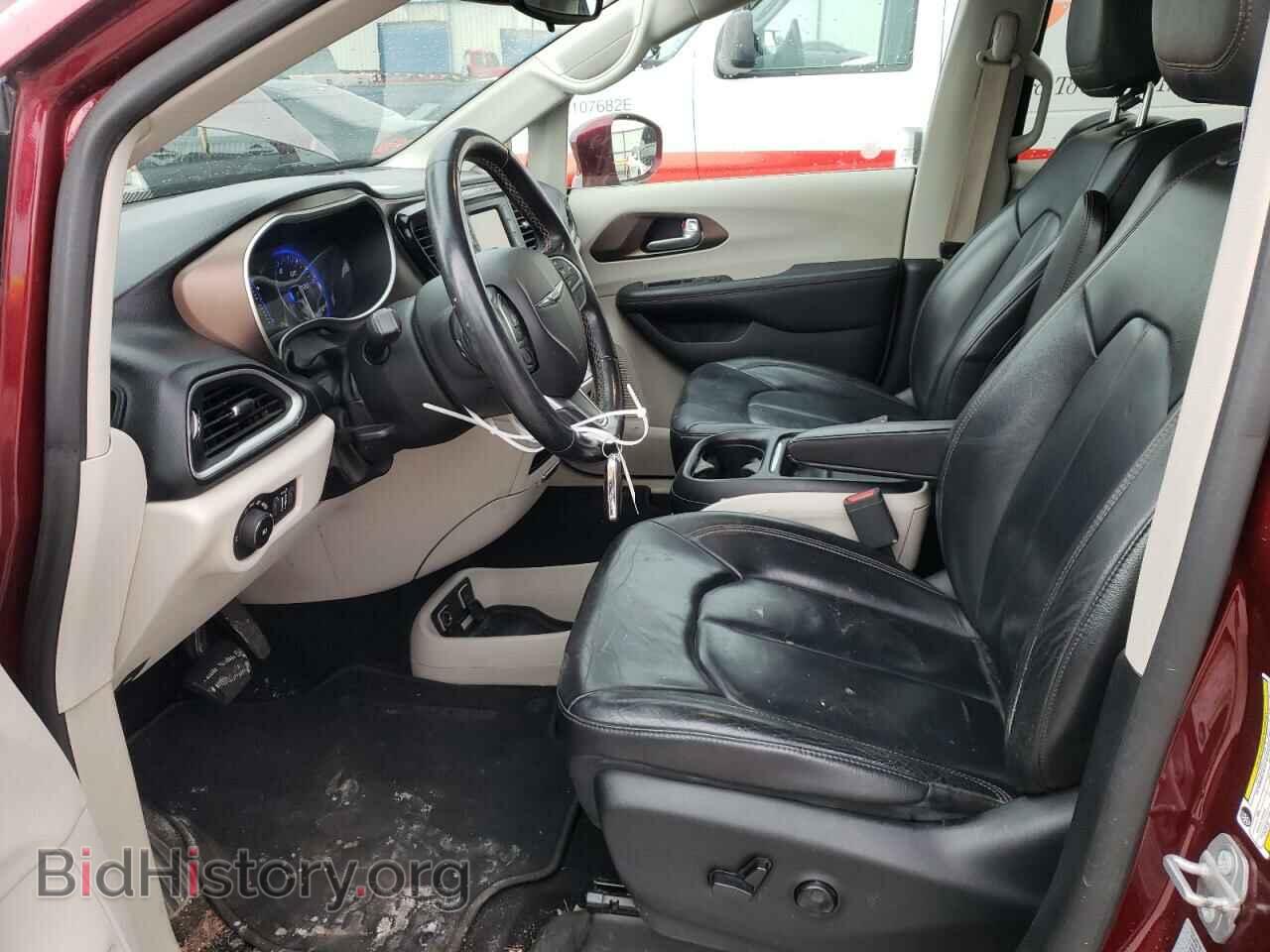 2017 CHRYSLER PACIFICA - VIN: 2C4RC1BG3HR613102 - Фото 7
