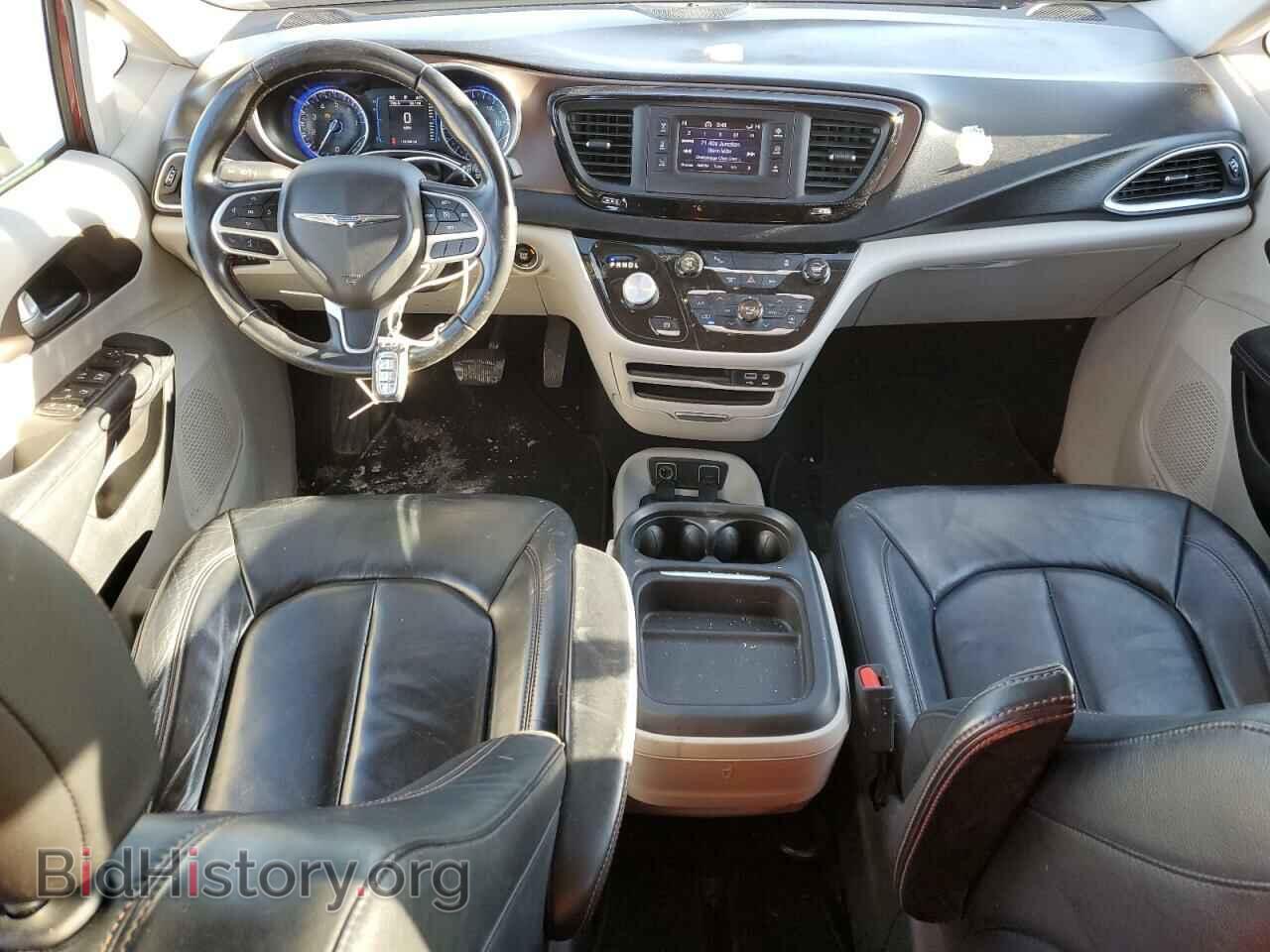 2017 CHRYSLER PACIFICA - VIN: 2C4RC1BG3HR613102 - Фото 8