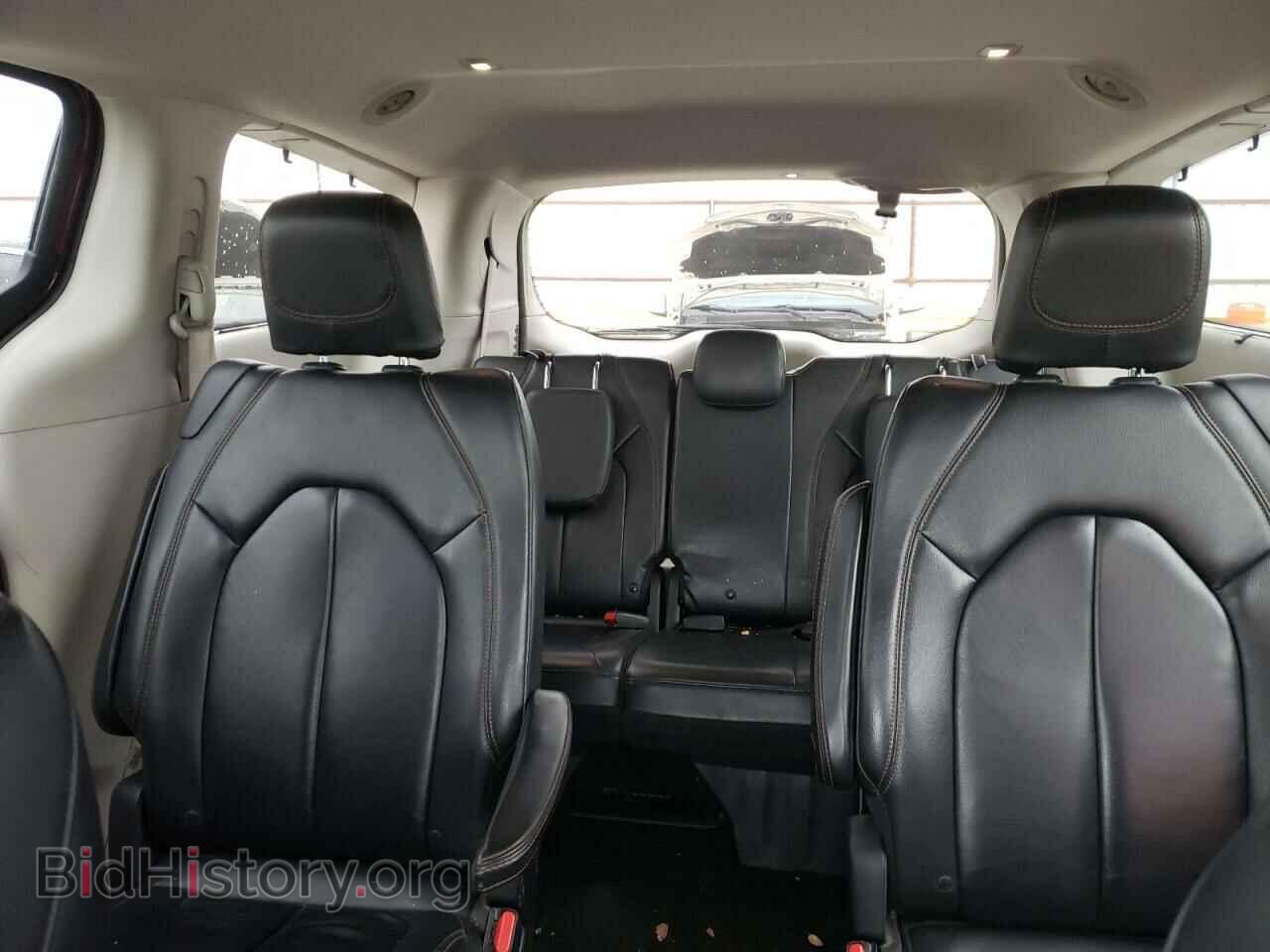 2017 CHRYSLER PACIFICA - VIN: 2C4RC1BG3HR613102 - Фото 10