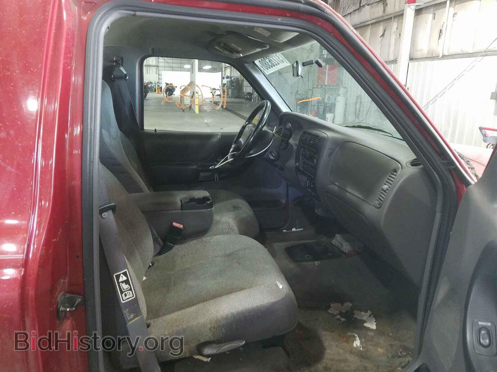 2002 FORD RANGER - VIN: 1FTYR10U82PB15375 - Фото 5