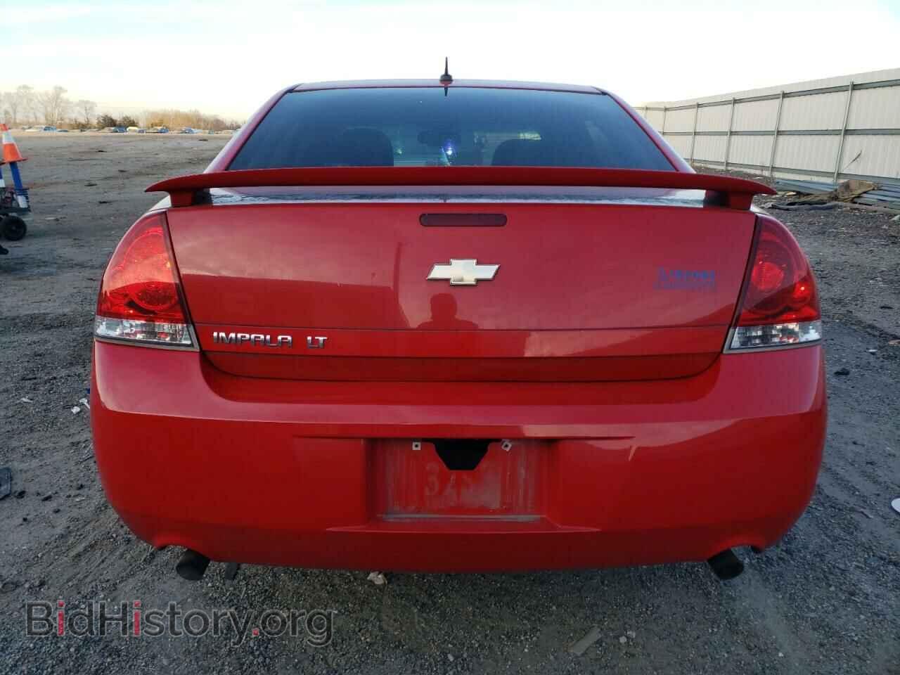 2012 CHEVROLET IMPALA - VIN: 2G1WG5E35C1166179 - Фото 6