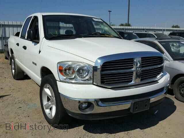 Фотография 1D7HA18N98J159469 - DODGE RAM 1500 2008