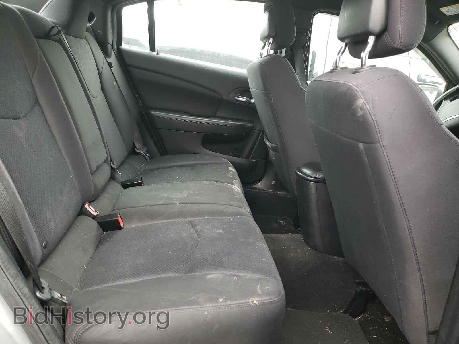 2013 CHRYSLER 200 - VIN: 1C3CCBBGXDN712006 - Фото 6