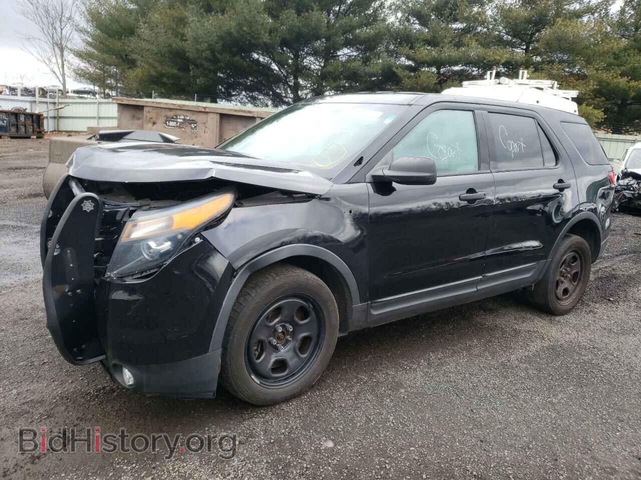 Photo 1FM5K8AR8FGC26925 - FORD EXPLORER 2015