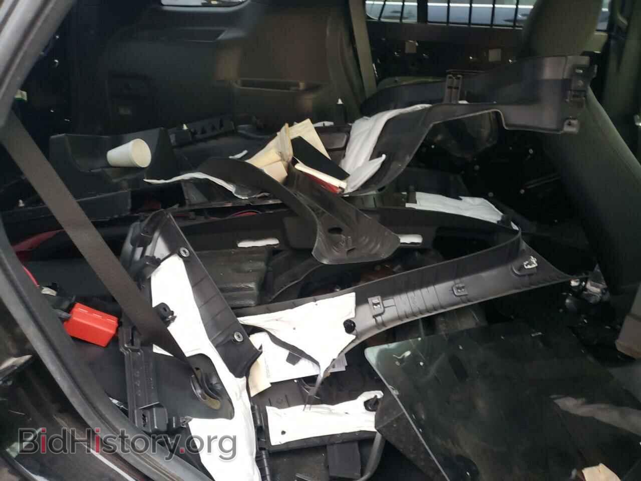 2015 FORD EXPLORER - VIN: 1FM5K8AR8FGC26925 - Photo 12