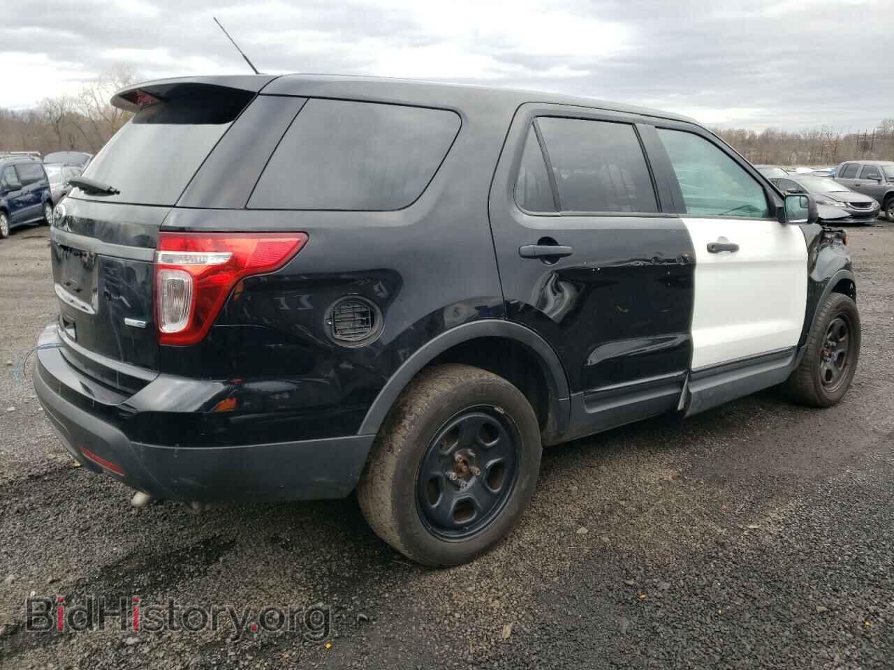 2015 FORD EXPLORER - VIN: 1FM5K8AR8FGC26925 - Photo 3