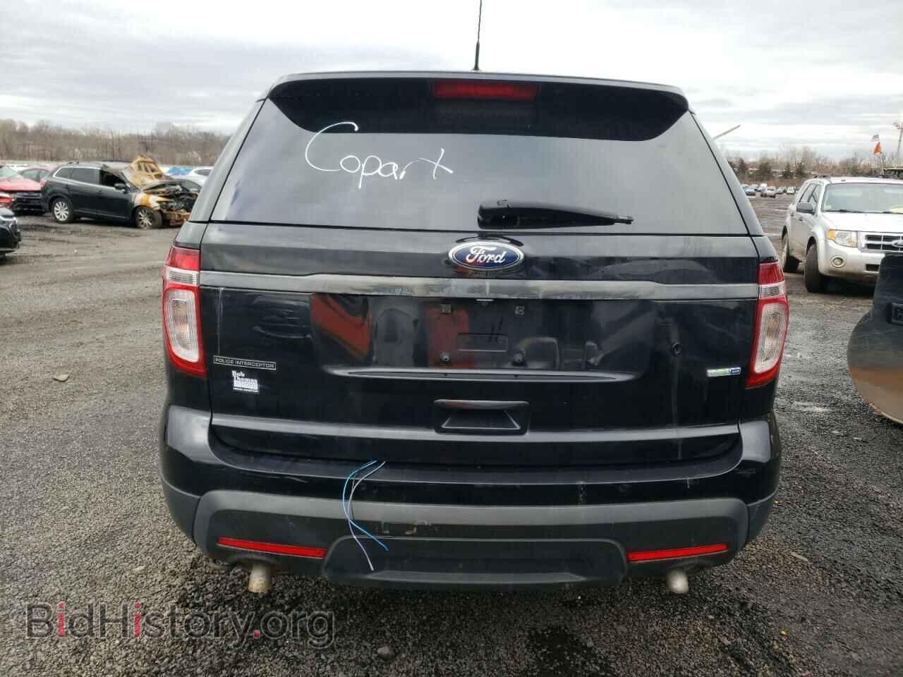 2015 FORD EXPLORER - VIN: 1FM5K8AR8FGC26925 - Photo 6