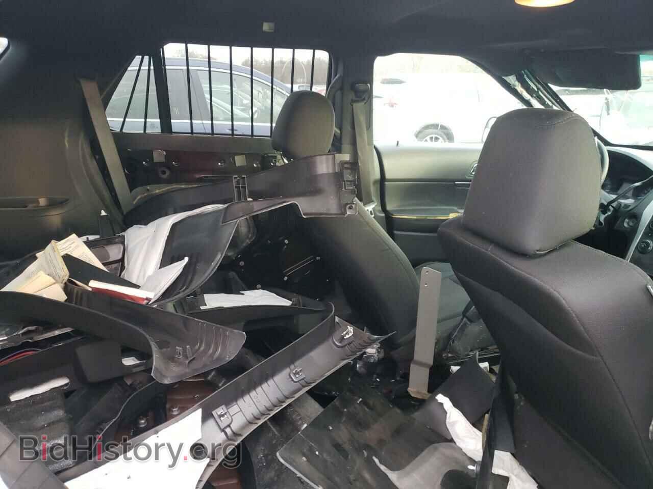 2015 FORD EXPLORER - VIN: 1FM5K8AR8FGC26925 - Photo 10