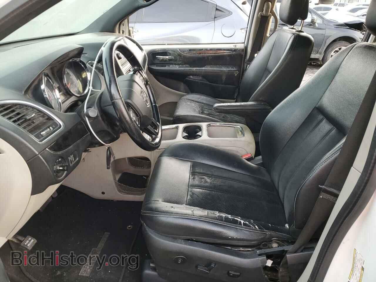 2017 DODGE CARAVAN - VIN: 2C4RDGCG4HR600387 - Фото 7