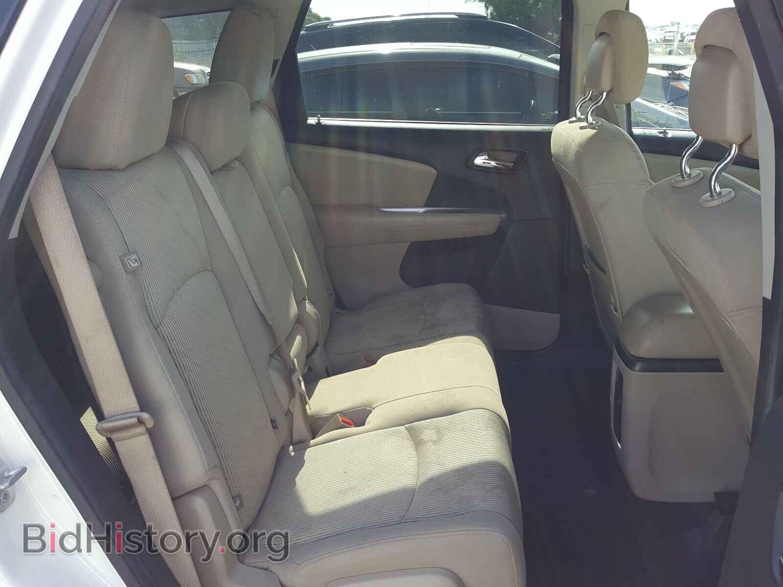 2016 DODGE JOURNEY - VIN: 3C4PDCBG2GT202687 - Фото 6