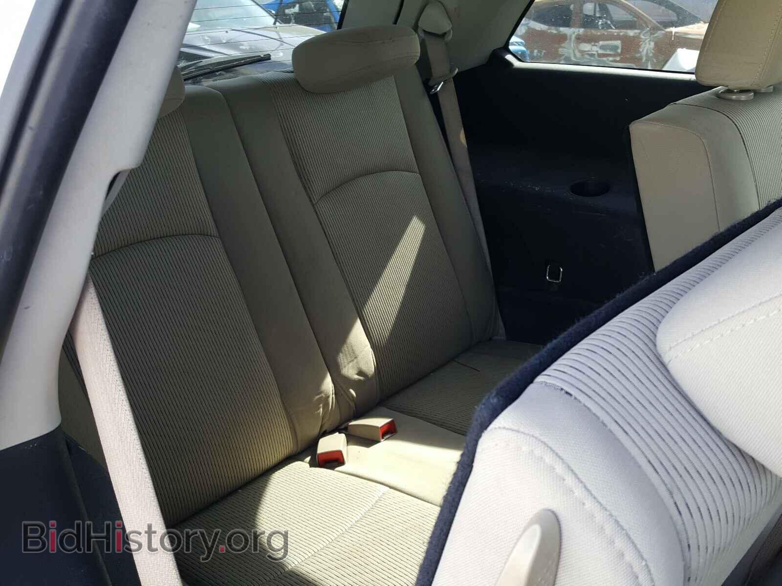 2016 DODGE JOURNEY - VIN: 3C4PDCBG2GT202687 - Фото 9