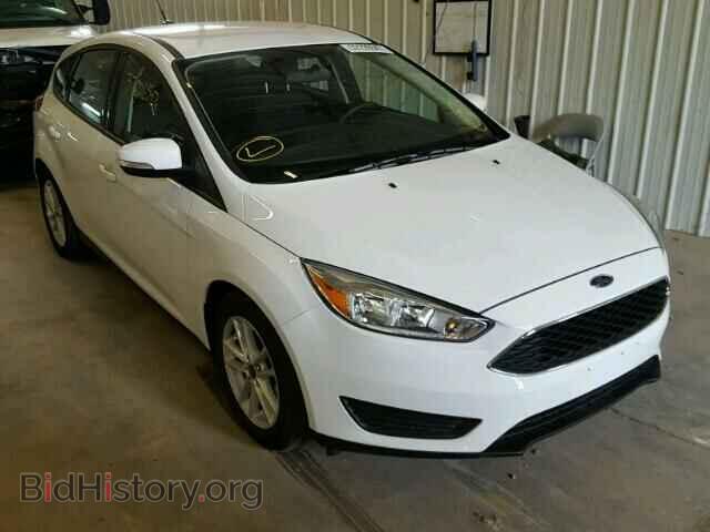 Photo 1FADP3K2XHL279048 - FORD FOCUS 2017