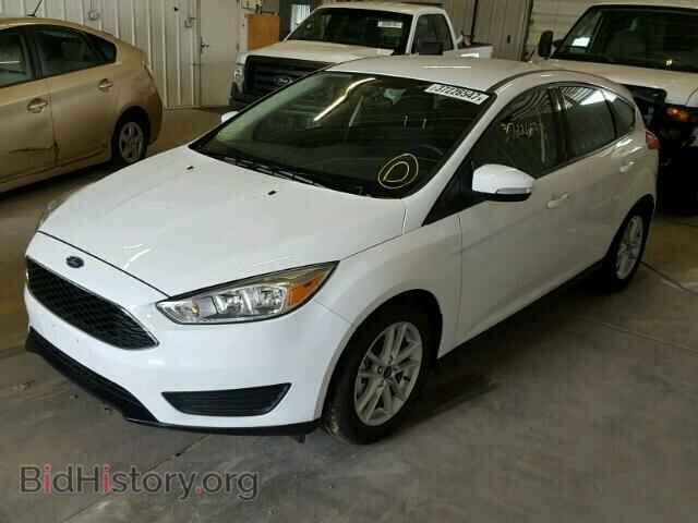 2017 FORD FOCUS - VIN: 1FADP3K2XHL279048 - Фото 2