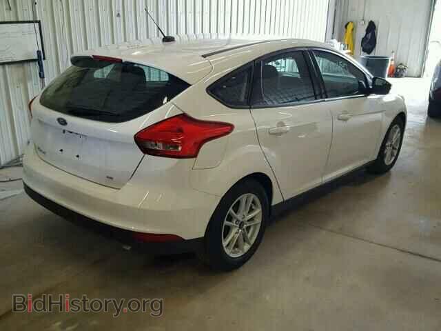 2017 FORD FOCUS - VIN: 1FADP3K2XHL279048 - Фото 4