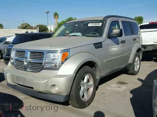 2009 DODGE NITRO - VIN: 1D8GU58K09W546797 - Photo 2