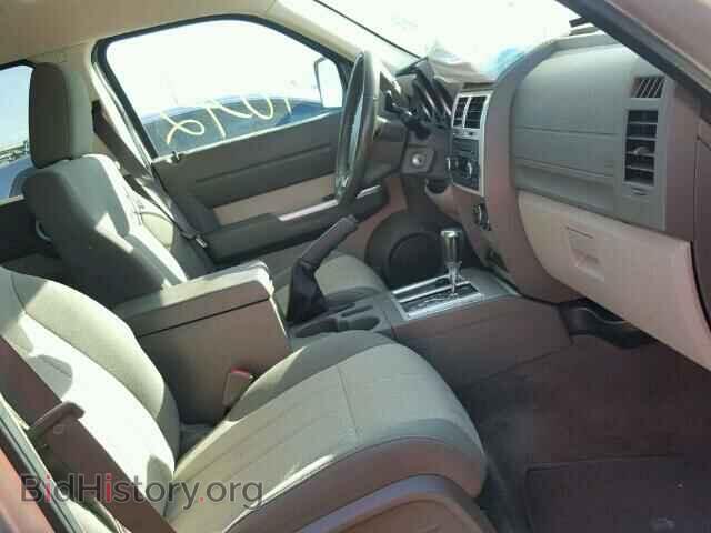 2009 DODGE NITRO - VIN: 1D8GU58K09W546797 - Photo 5