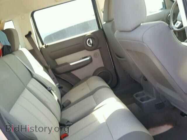 2009 DODGE NITRO - VIN: 1D8GU58K09W546797 - Photo 6