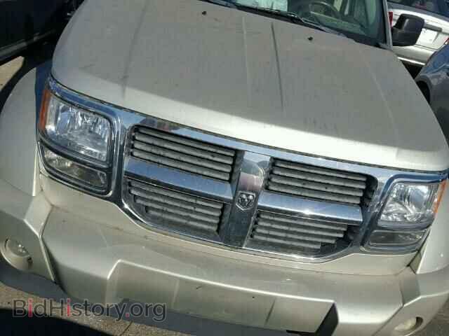 2009 DODGE NITRO - VIN: 1D8GU58K09W546797 - Photo 10