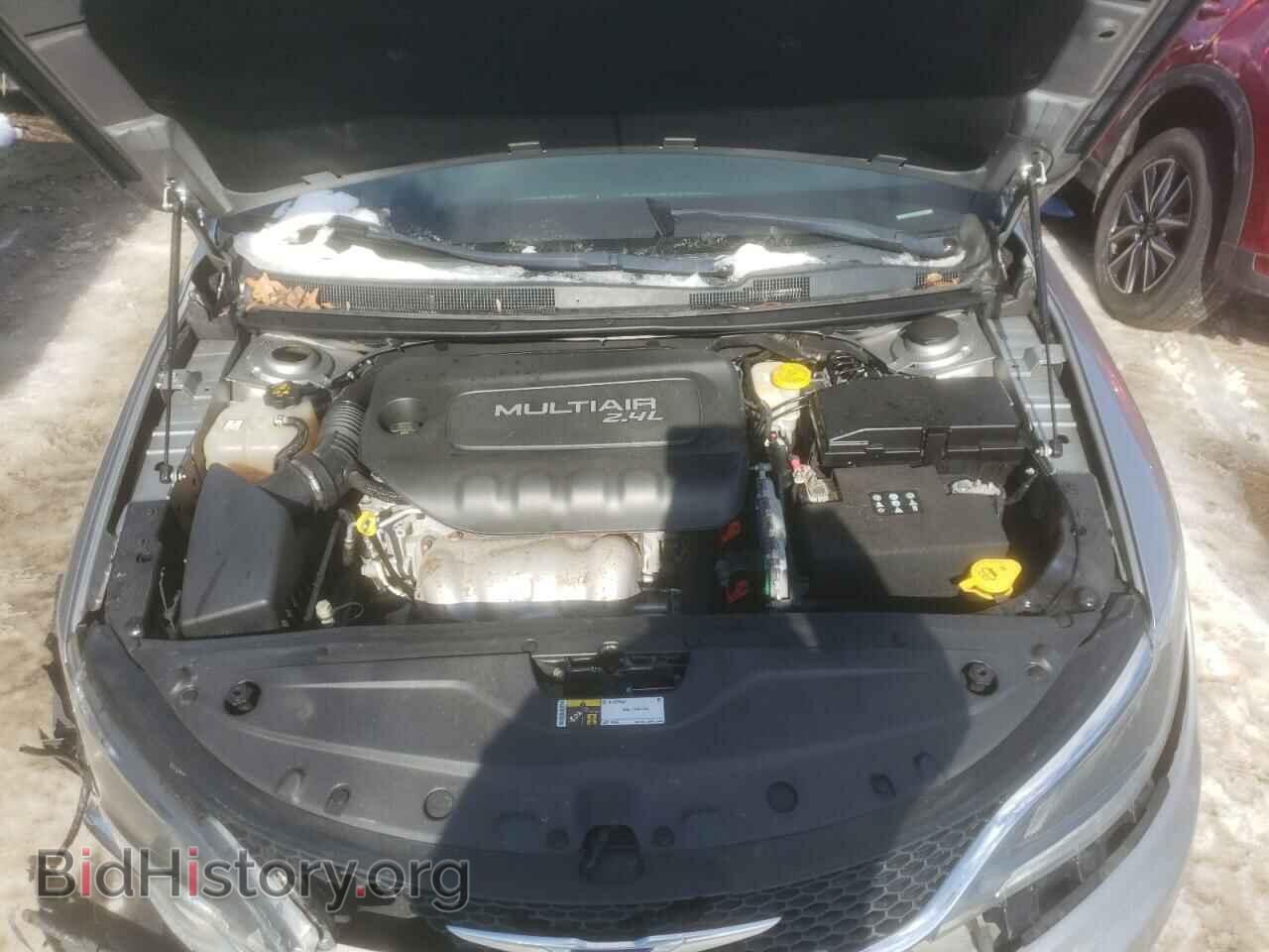 2016 CHRYSLER 200 - VIN: 1C3CCCAB7GN113225 - Фото 7