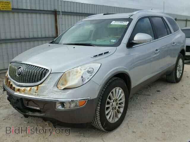 2012 BUICK ENCLAVE - VIN: 5GAKRCED7CJ203253 - Photo 2