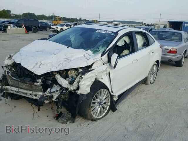 2012 FORD FOCUS - VIN: 1FAHP3H25CL190327 - Фото 2