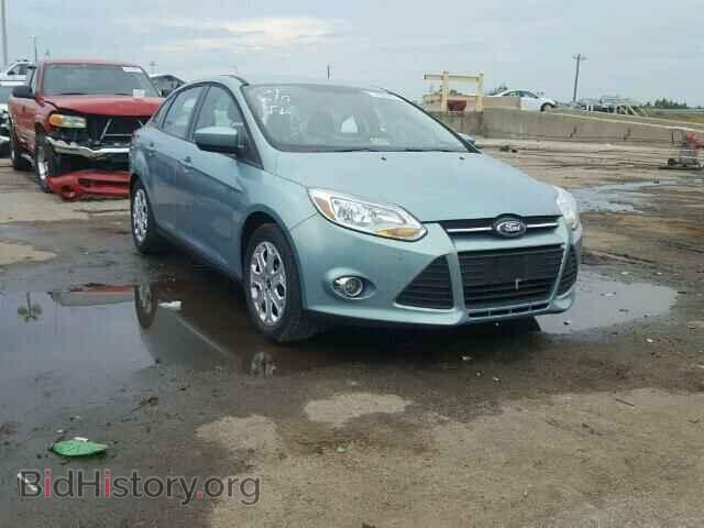 Фотография 1FAHP3F20CL260741 - FORD FOCUS 2012