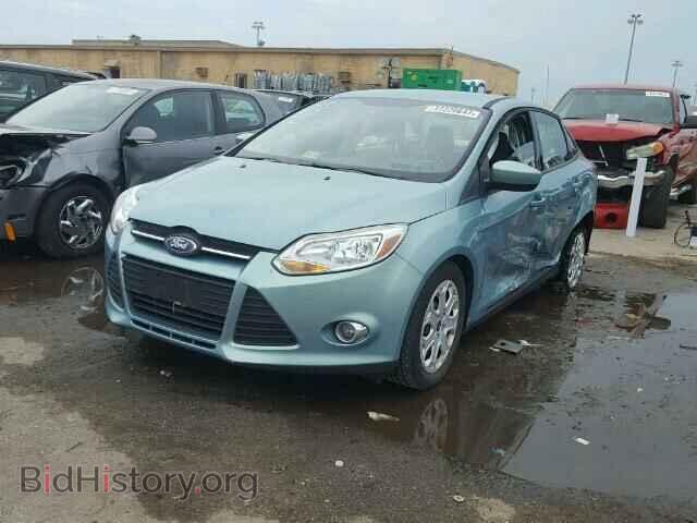 2012 FORD FOCUS - VIN: 1FAHP3F20CL260741 - Photo 2