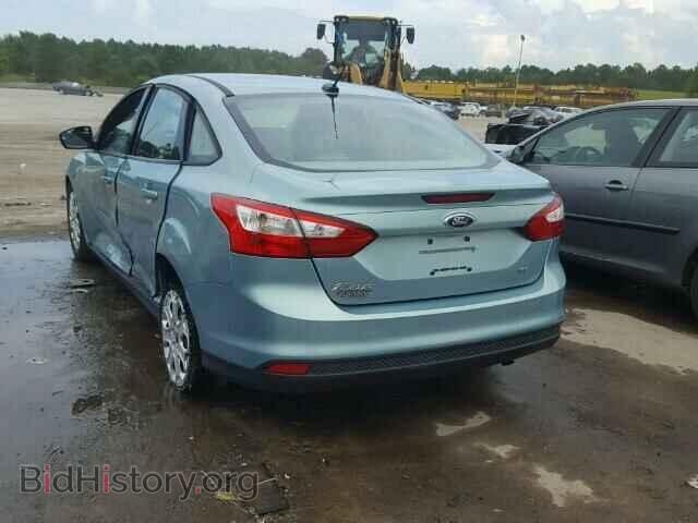 2012 FORD FOCUS - VIN: 1FAHP3F20CL260741 - Photo 3