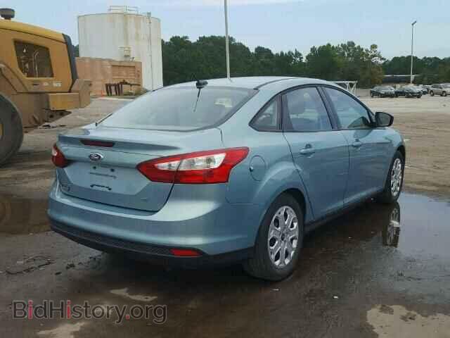 2012 FORD FOCUS - VIN: 1FAHP3F20CL260741 - Photo 4