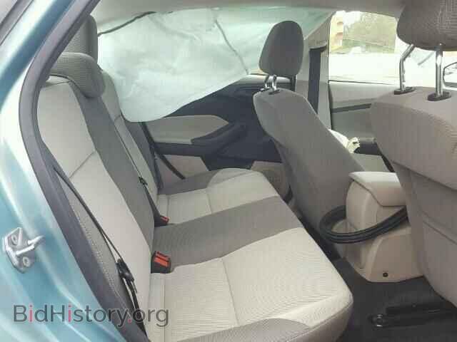 2012 FORD FOCUS - VIN: 1FAHP3F20CL260741 - Photo 6