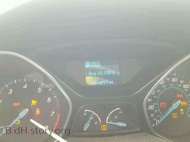 2012 FORD FOCUS - VIN: 1FAHP3F20CL260741 - Photo 8